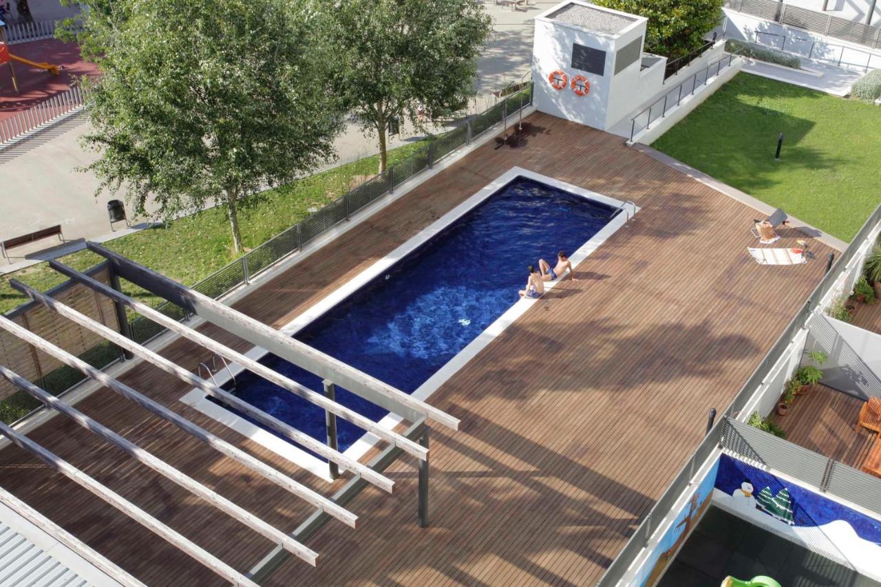 1217 - Pool And Ii Apartment